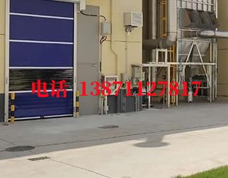 右玉快速防爆卷帘门