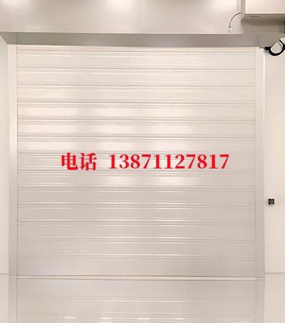 右玉防爆柔性卷帘门