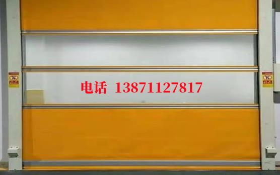 右玉洁净室门